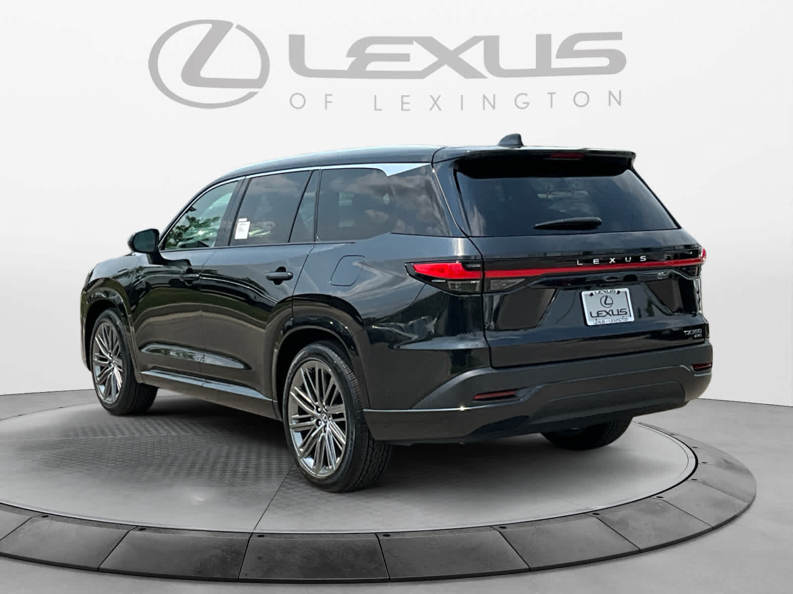 2026 Lexus TX 350 Luxury