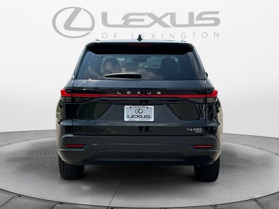 2026 Lexus TX 350 Luxury