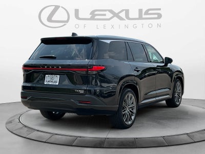 2026 Lexus TX 350 Luxury