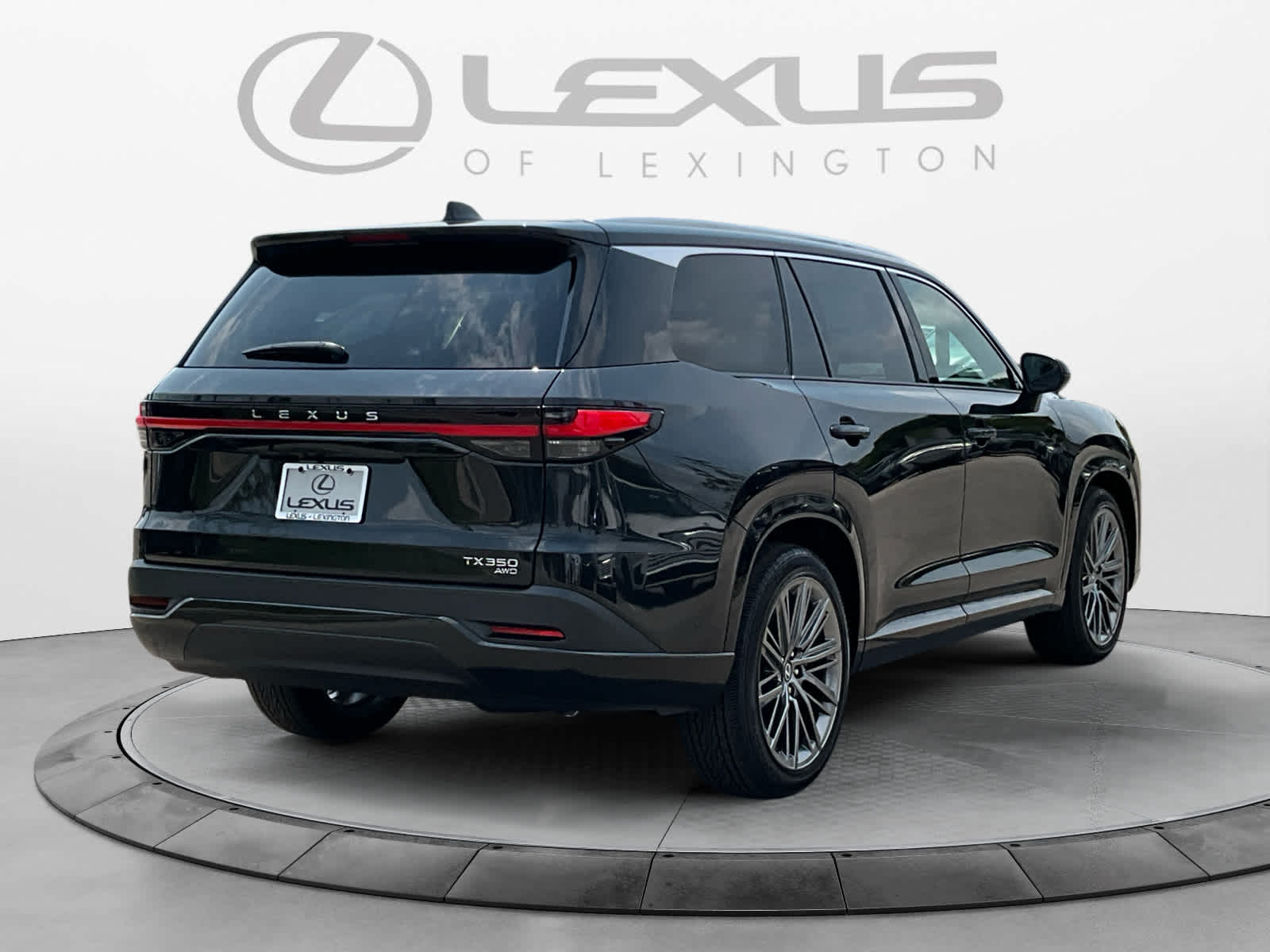 2026 Lexus TX 350 Luxury