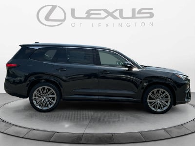 2026 Lexus TX 350 Luxury