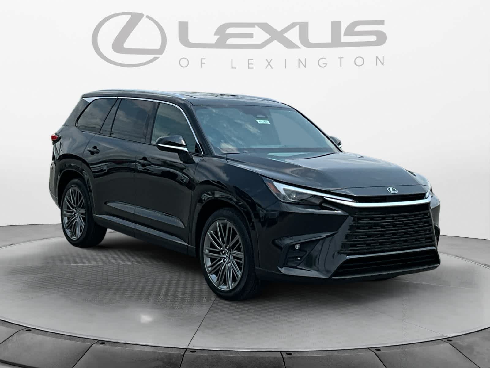2026 Lexus TX 350 Luxury