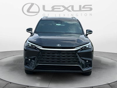 2026 Lexus TX 350 Luxury