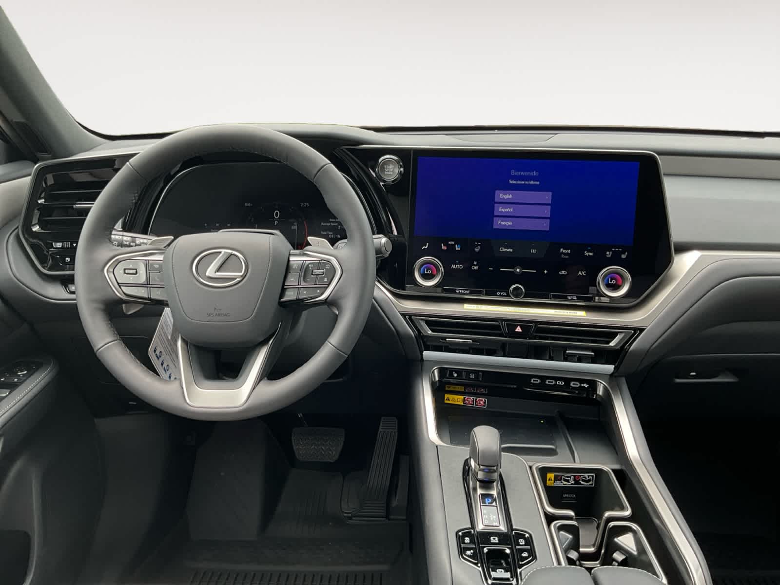 2026 Lexus TX 350 Premium