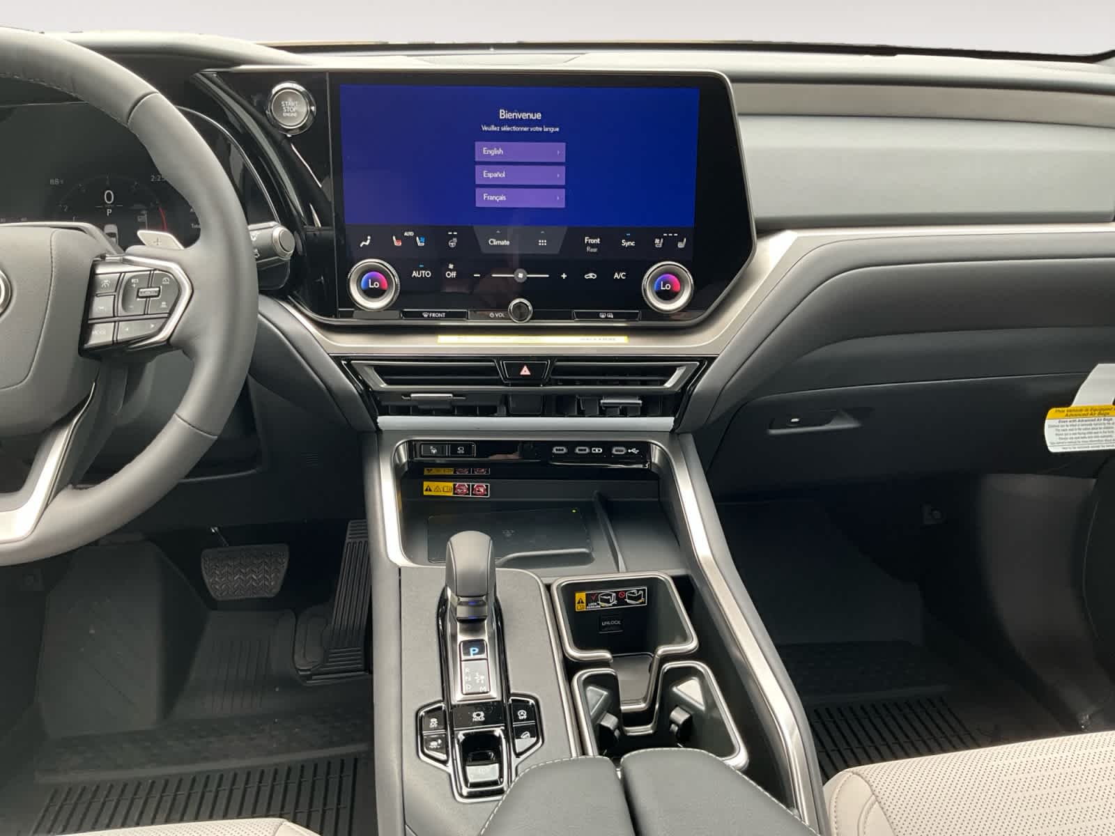 2026 Lexus TX 350 Premium