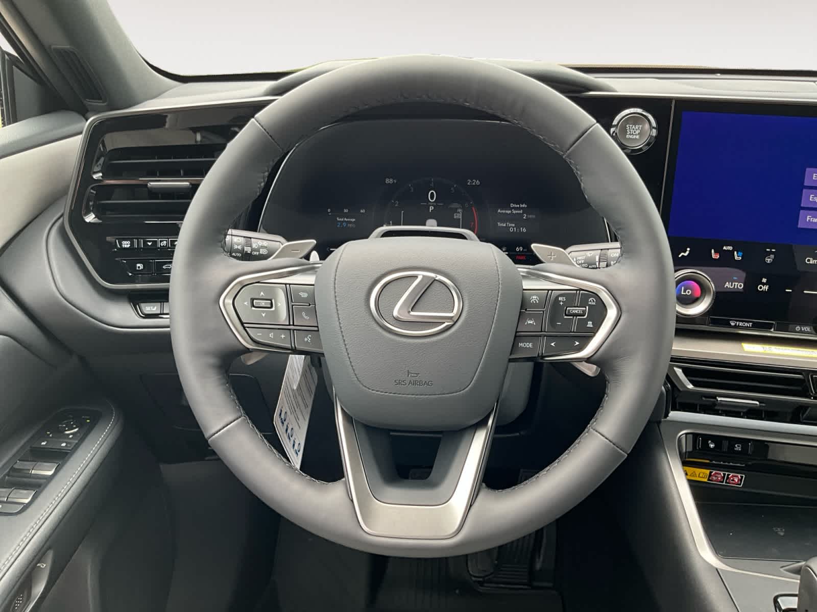 2026 Lexus TX 350 Premium