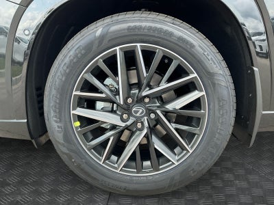 2026 Lexus TX 350 Premium