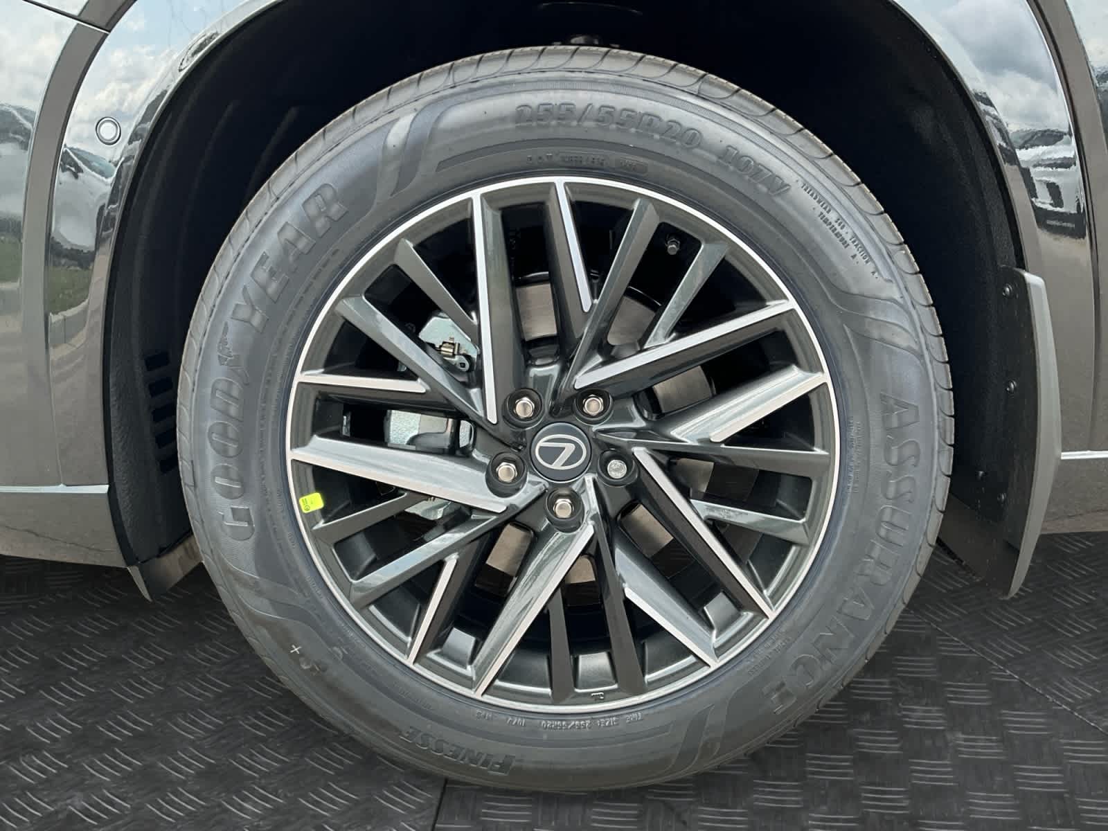 2026 Lexus TX 350 Premium
