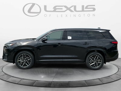 2026 Lexus TX 350 Premium