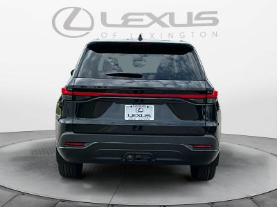 2026 Lexus TX 350 Premium