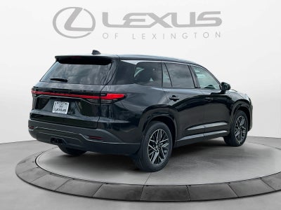2026 Lexus TX 350 Premium