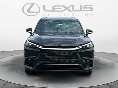 2026 Lexus TX 350 Premium