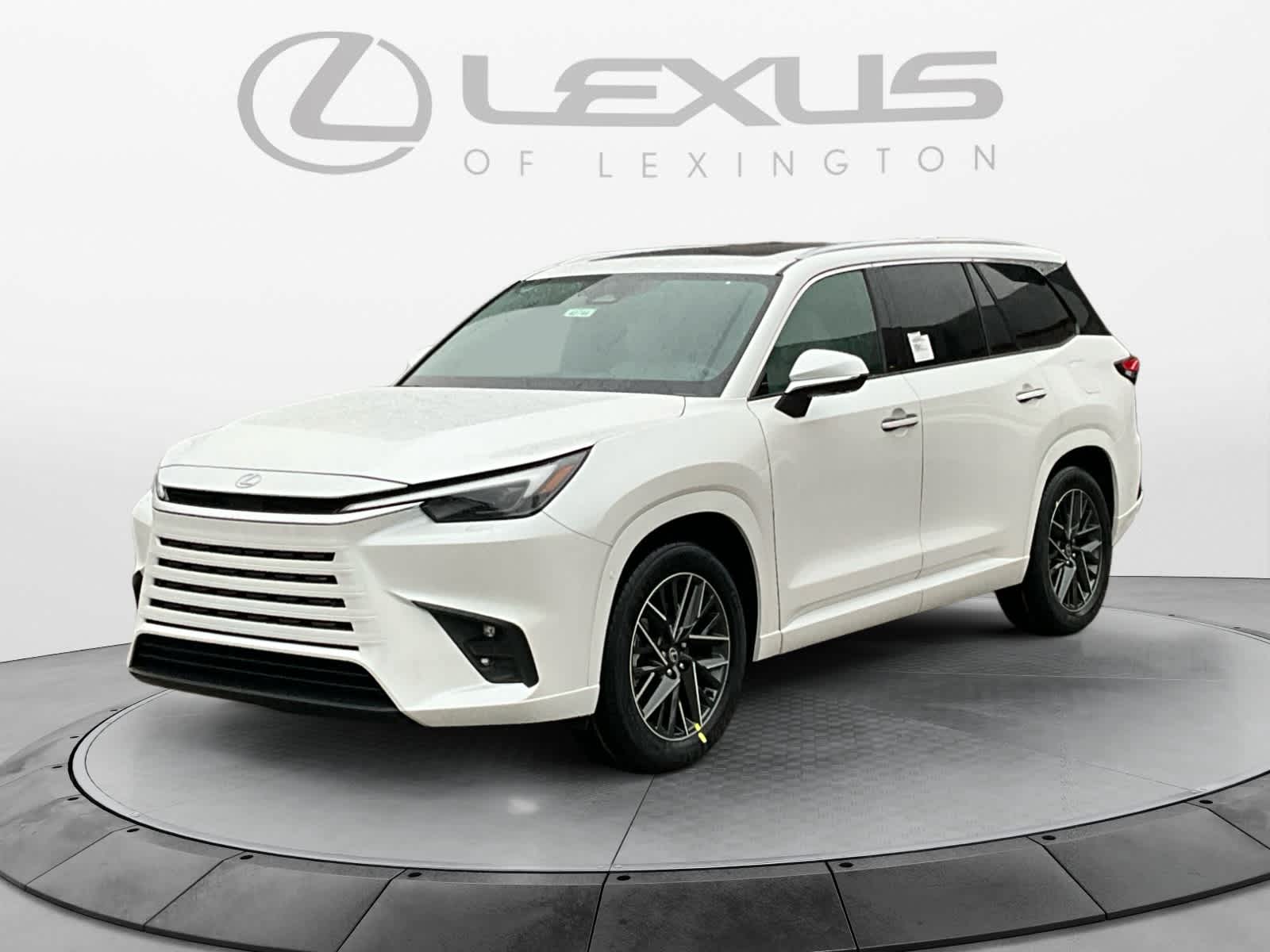 2026 Lexus TX 350 Luxury