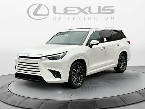 2026 Lexus TX 350 Luxury