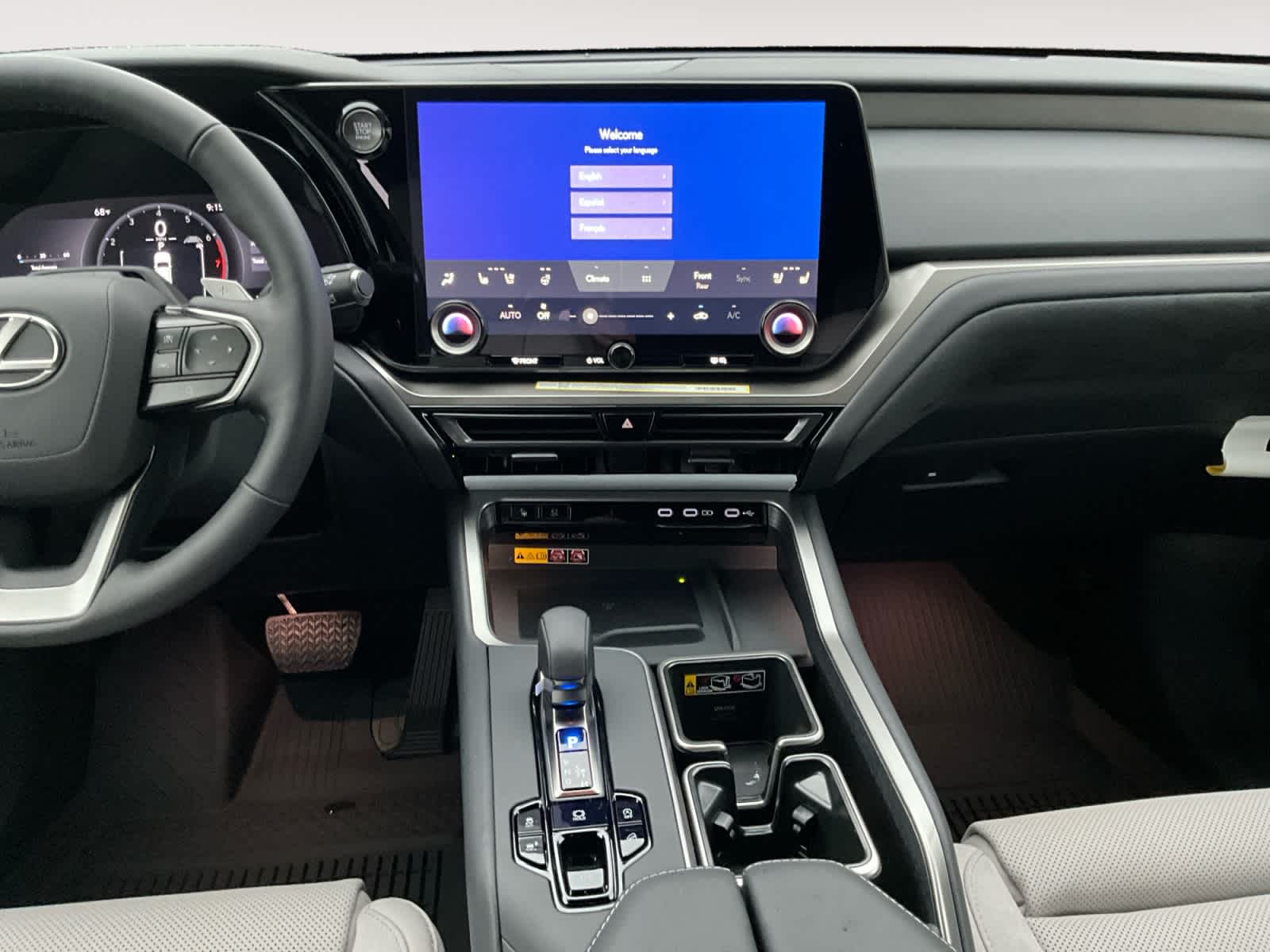 2026 Lexus TX 350 Luxury