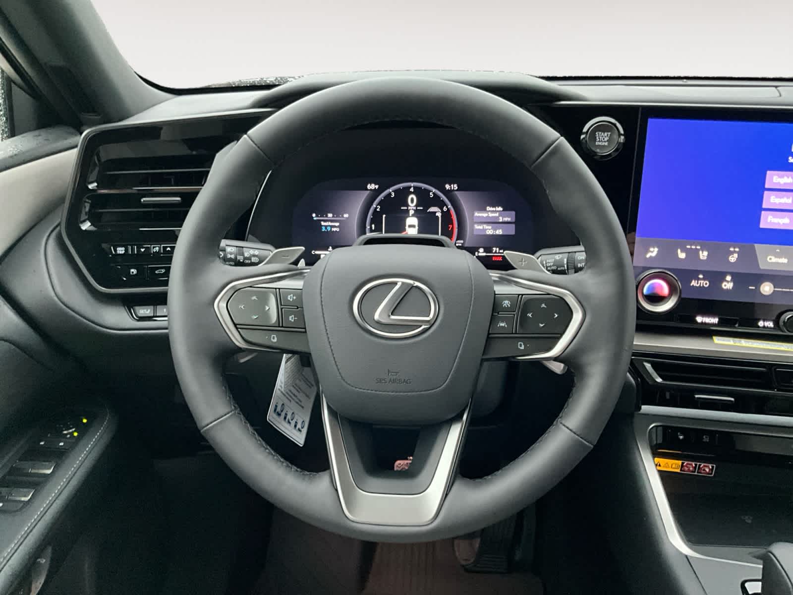 2026 Lexus TX 350 Luxury