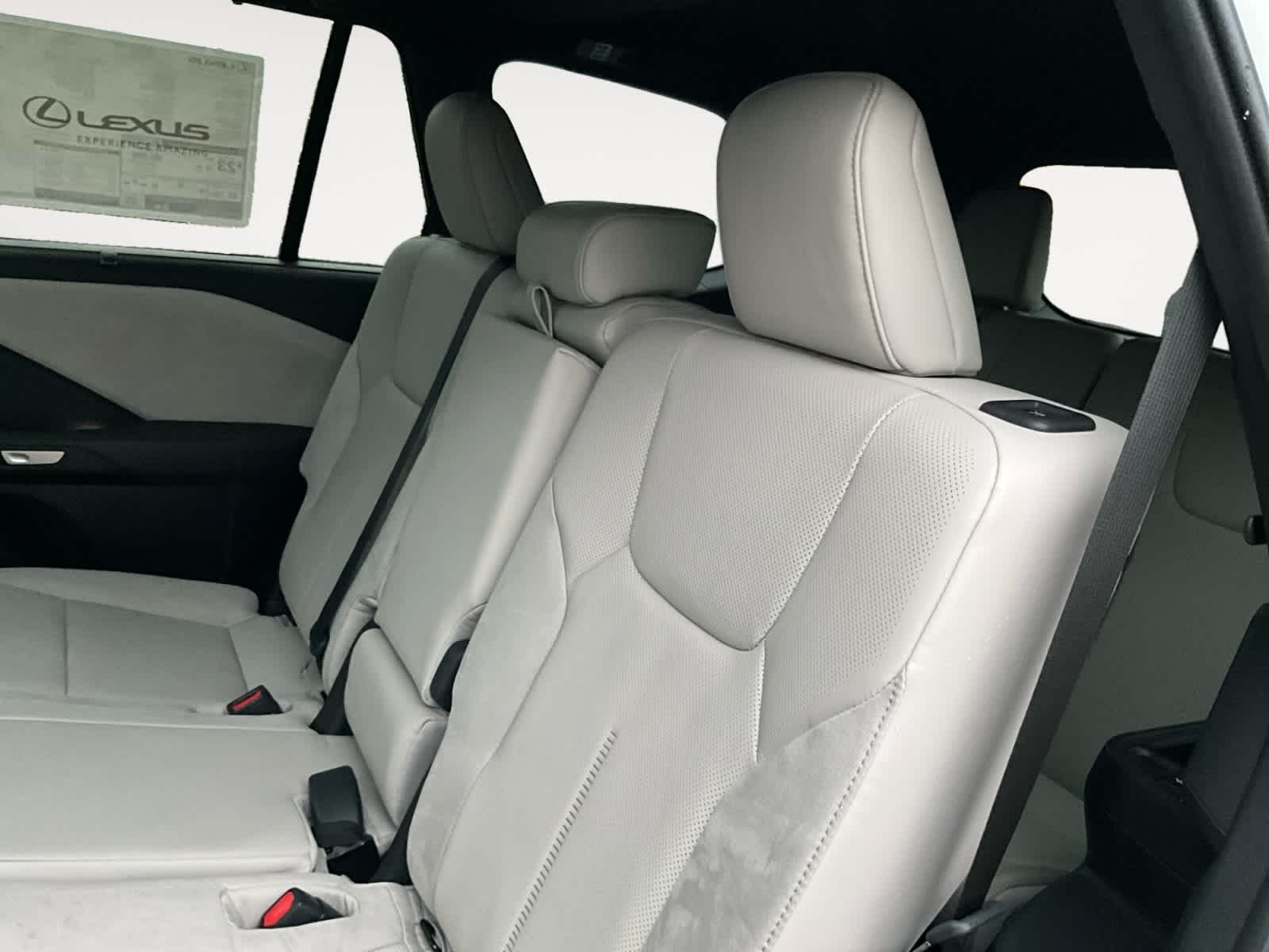 2026 Lexus TX 350 Luxury