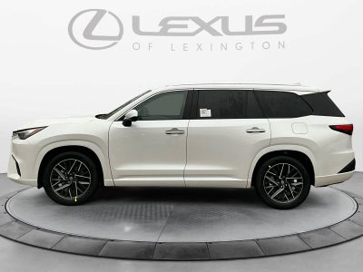 2026 Lexus TX 350 Luxury
