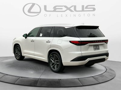 2026 Lexus TX 350 Luxury