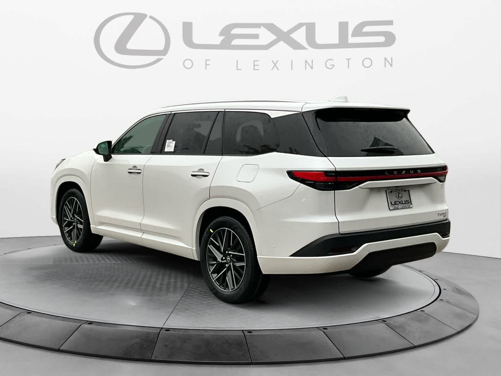 2026 Lexus TX 350 Luxury