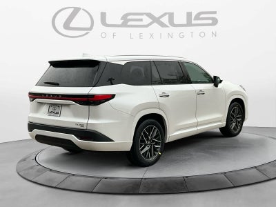 2026 Lexus TX 350 Luxury
