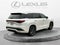 2026 Lexus TX 350 Luxury