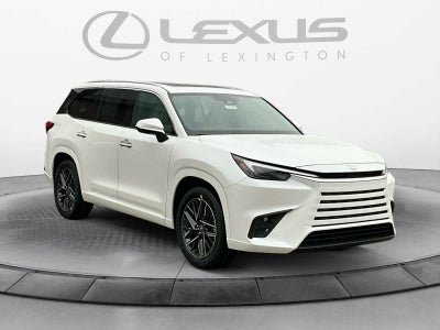 2026 Lexus TX 350 Luxury