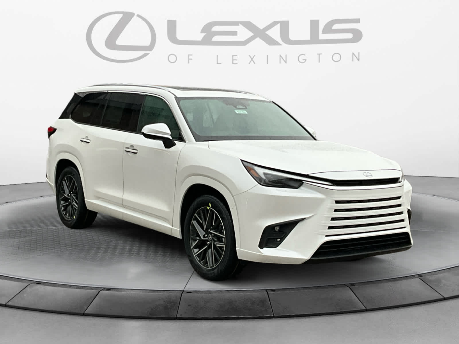 2026 Lexus TX 350 Luxury