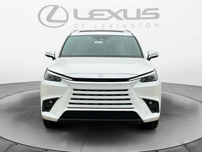 2026 Lexus TX 350 Luxury