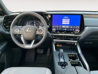 2026 Lexus TX Premium
