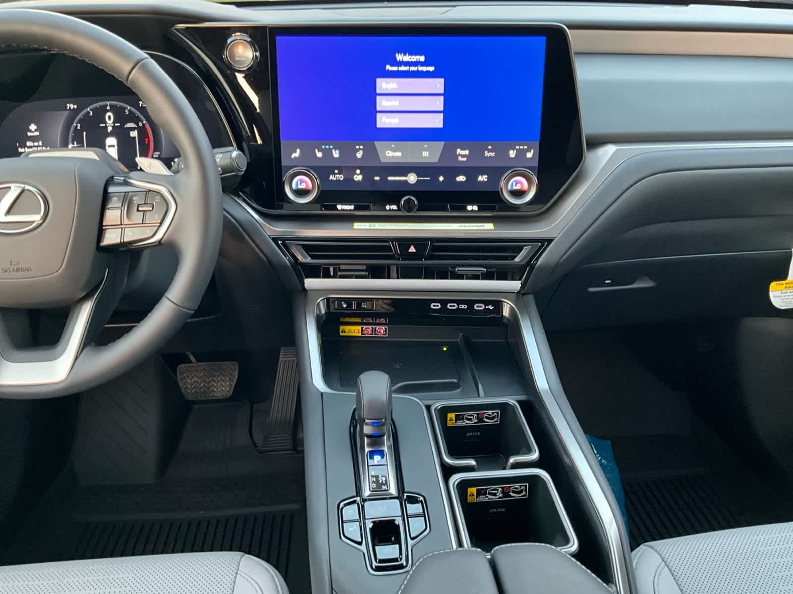 2026 Lexus TX Premium