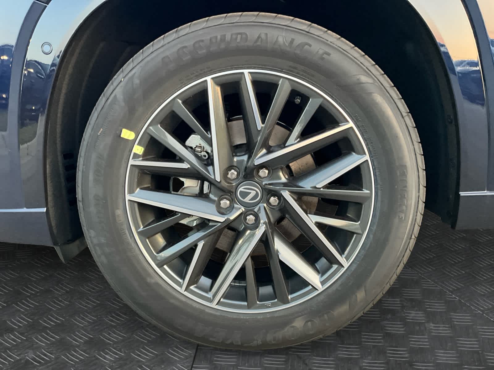 2026 Lexus TX Premium