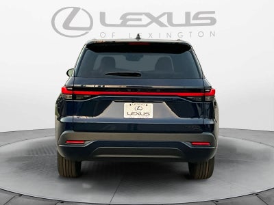 2026 Lexus TX Premium