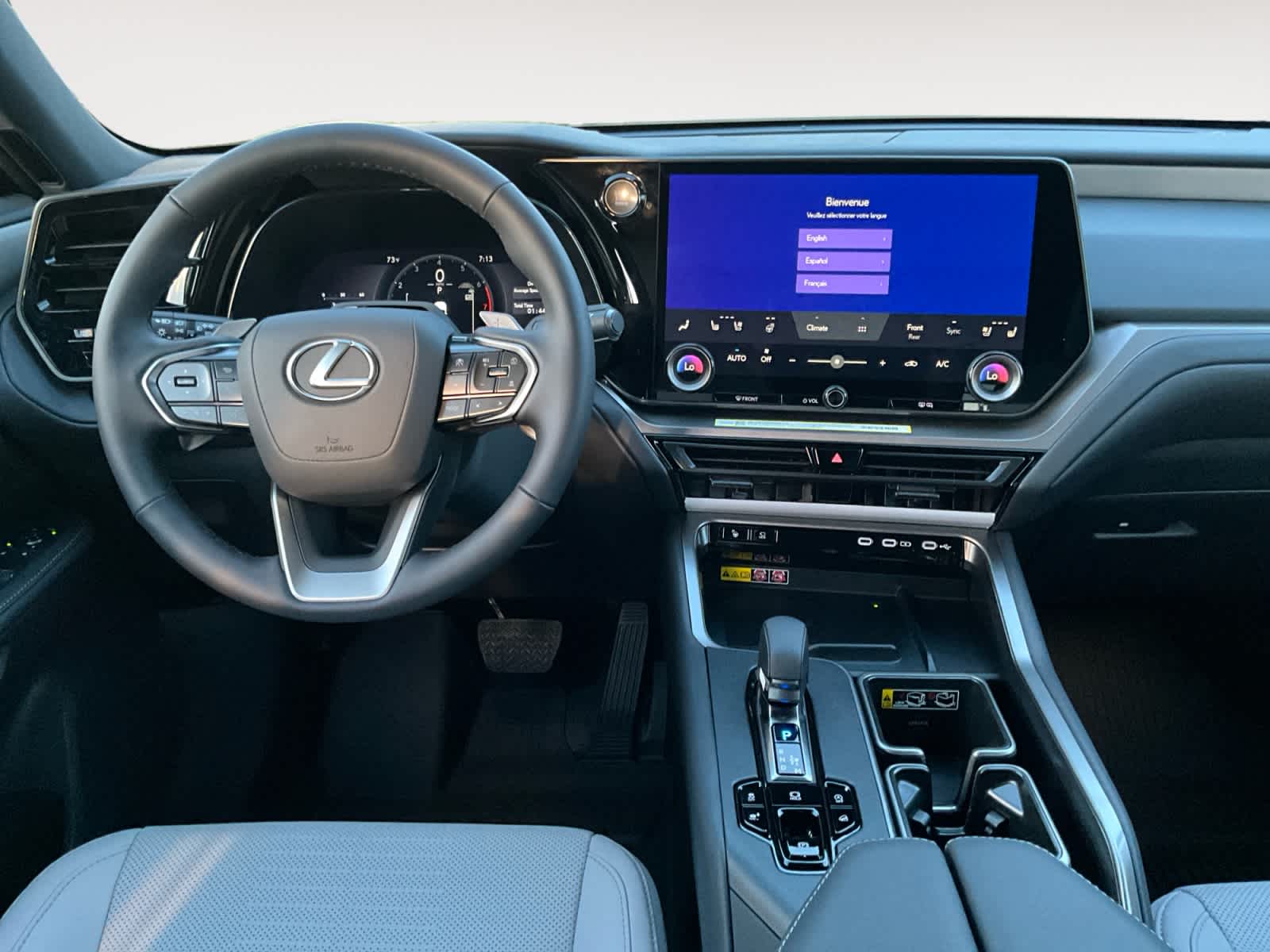 2026 Lexus TX 350 Premium