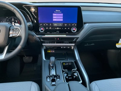 2026 Lexus TX 350 Premium
