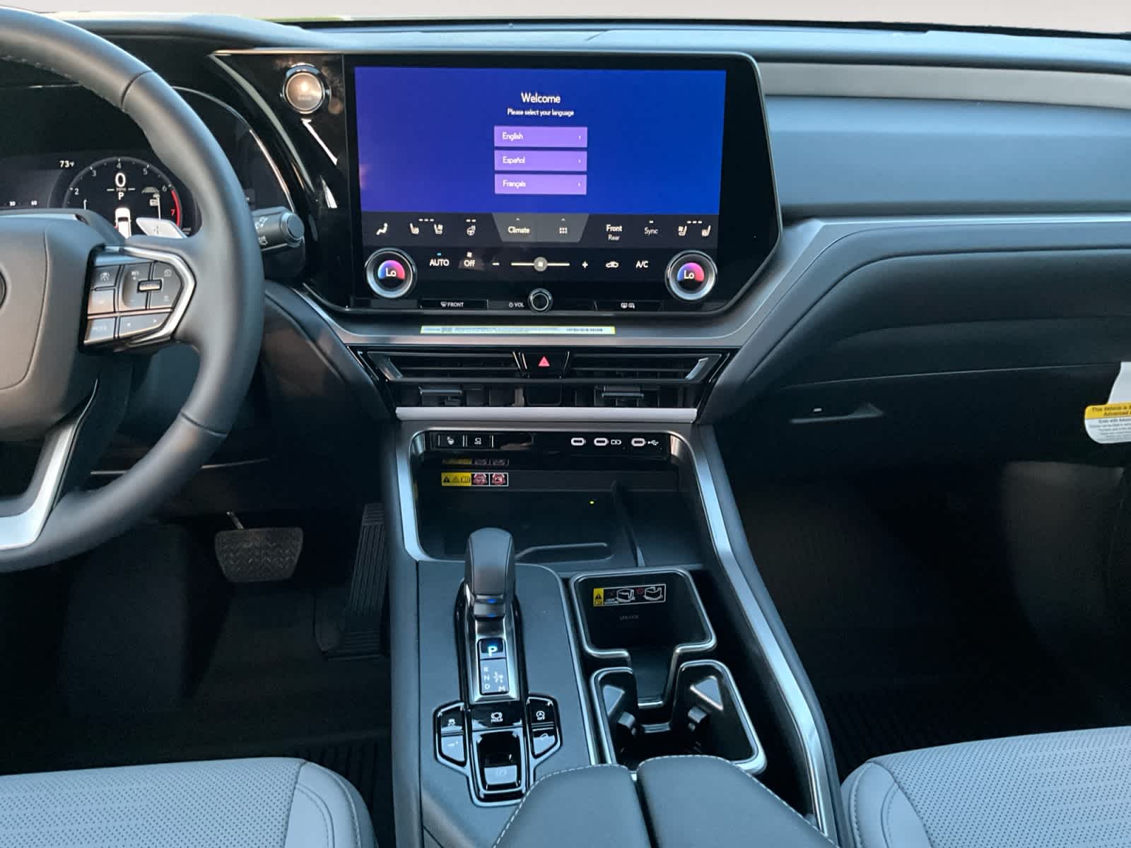 2026 Lexus TX 350 Premium