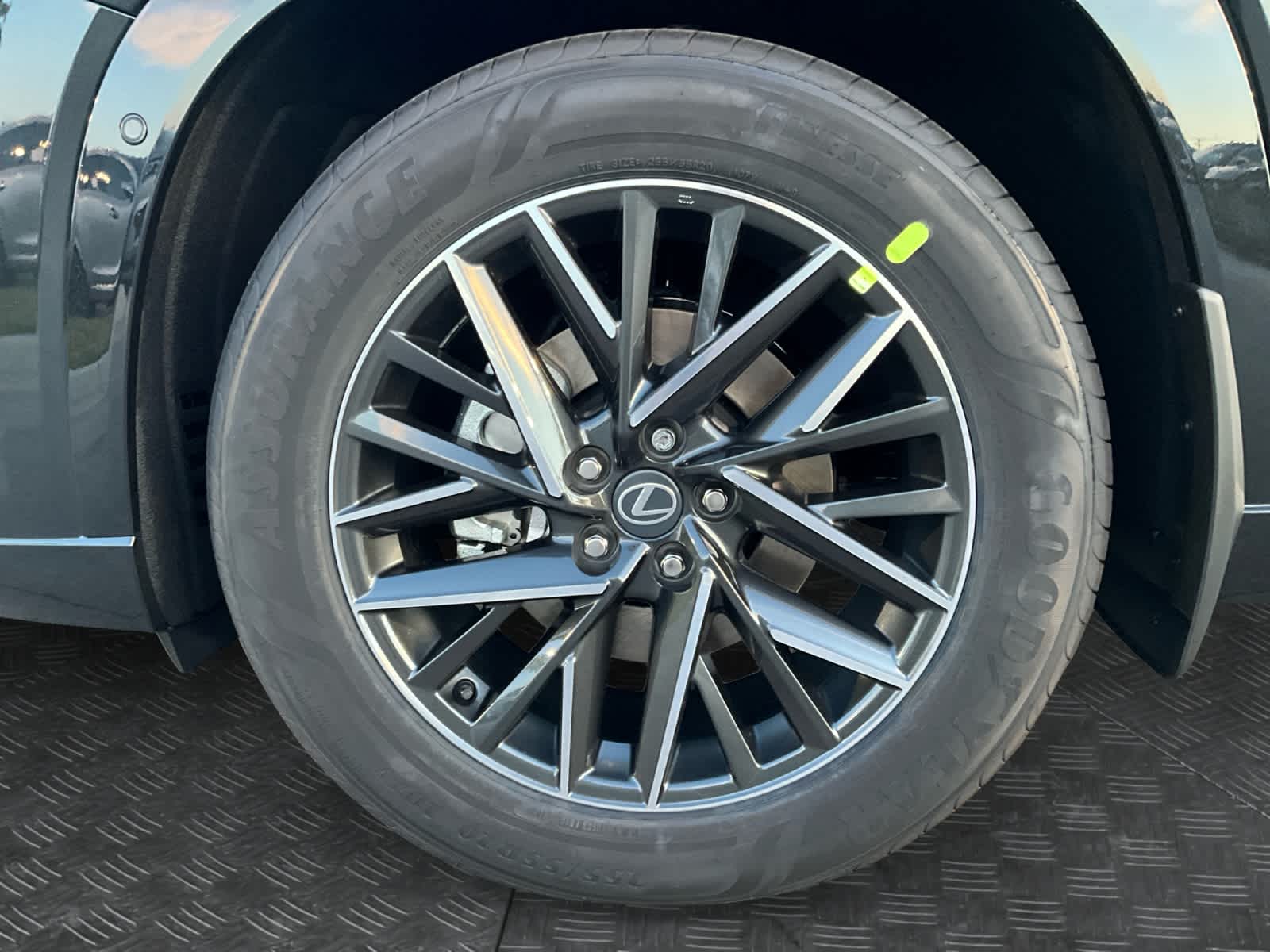 2026 Lexus TX 350 Premium