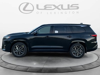 2026 Lexus TX 350 Premium