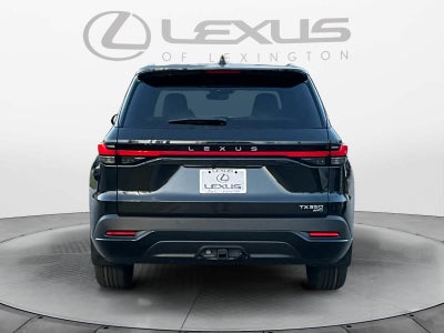 2026 Lexus TX 350 Premium