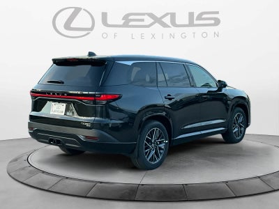 2026 Lexus TX 350 Premium