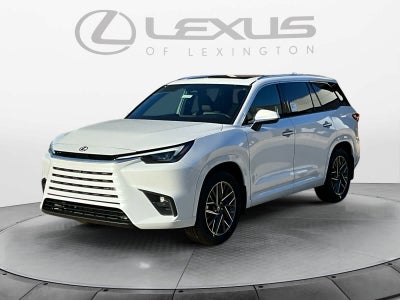 2026 Lexus TX 350 Premium