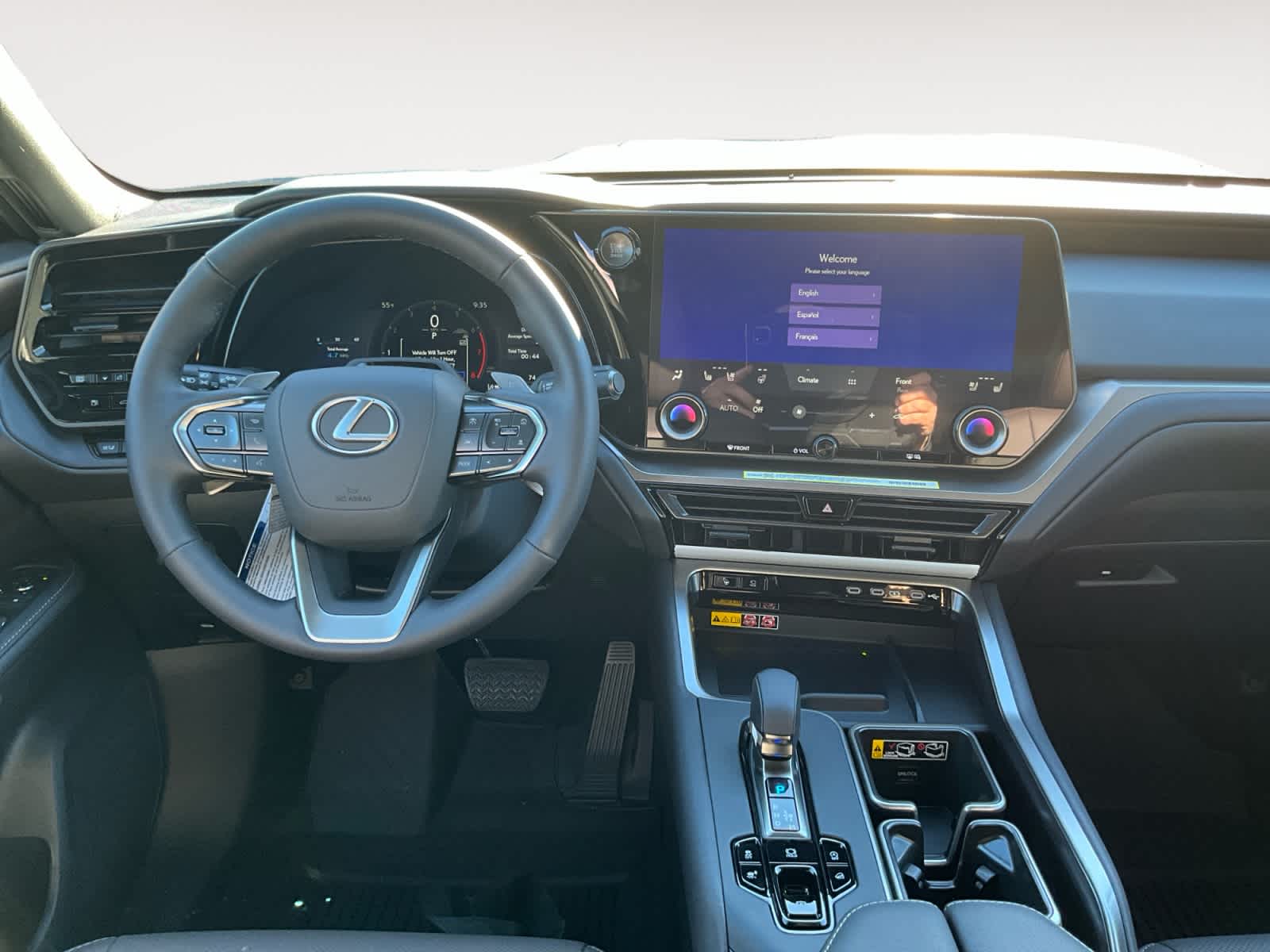 2026 Lexus TX 350 Premium