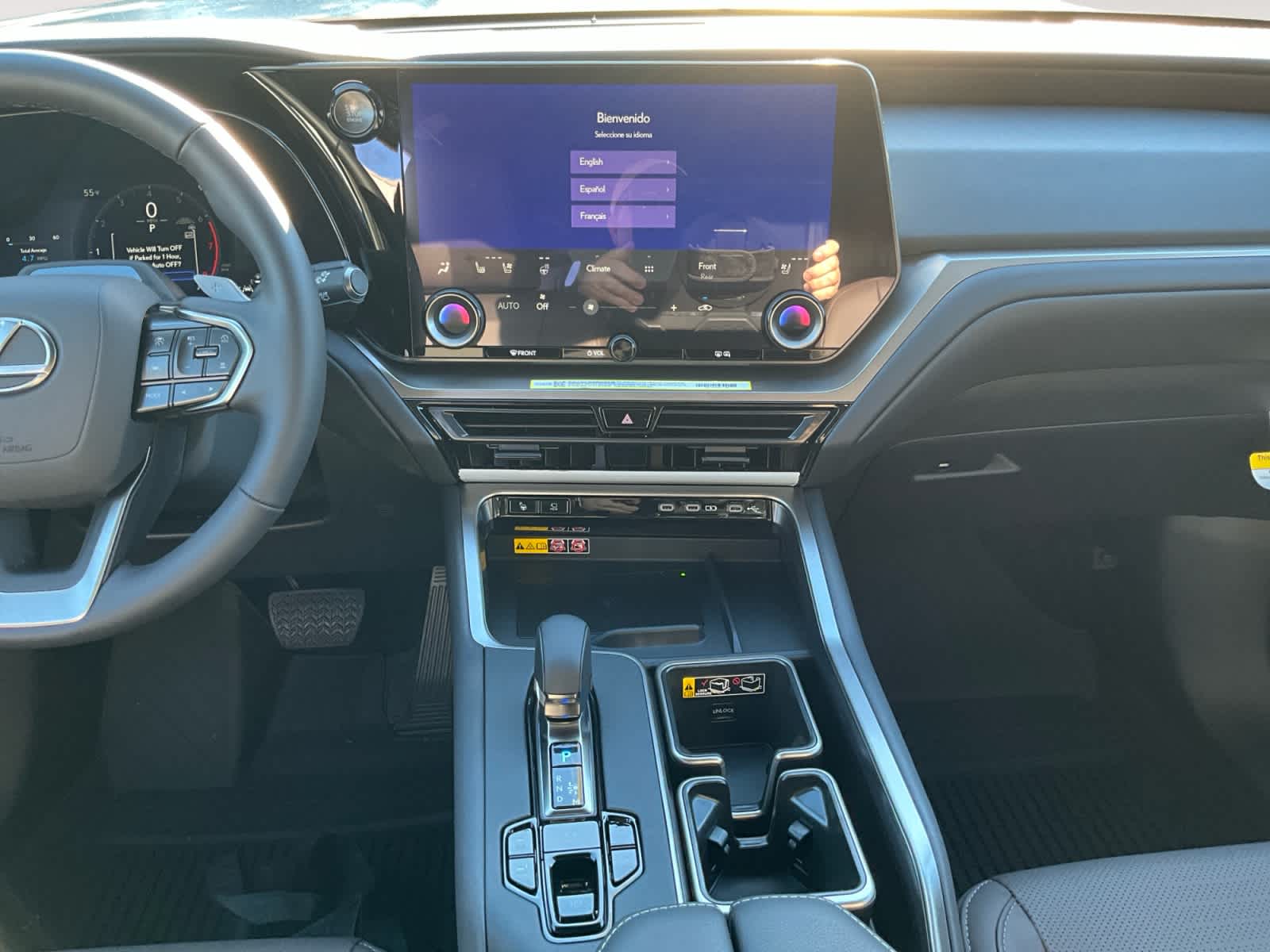 2026 Lexus TX 350 Premium