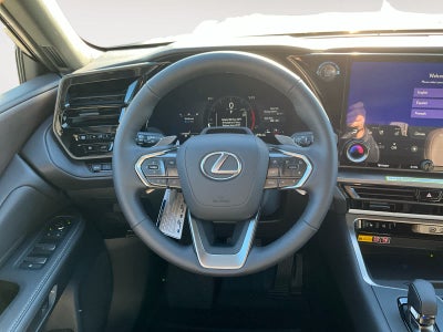 2026 Lexus TX 350 Premium