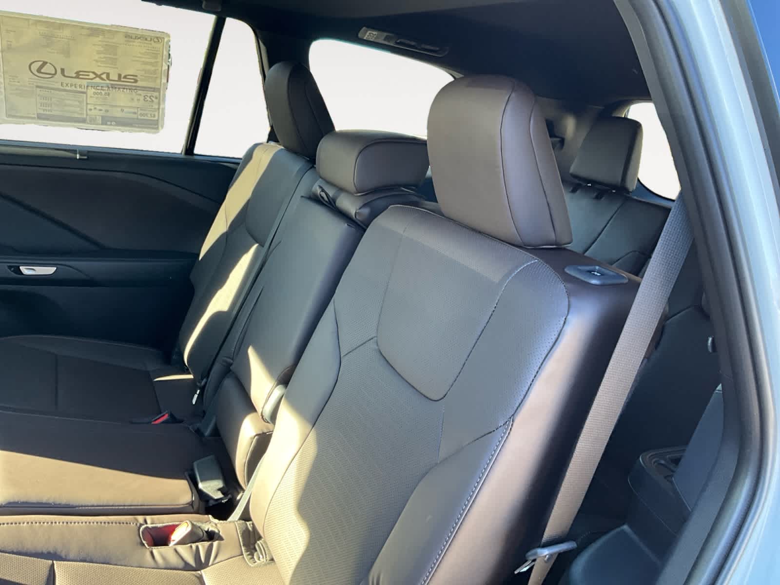 2026 Lexus TX 350 Premium