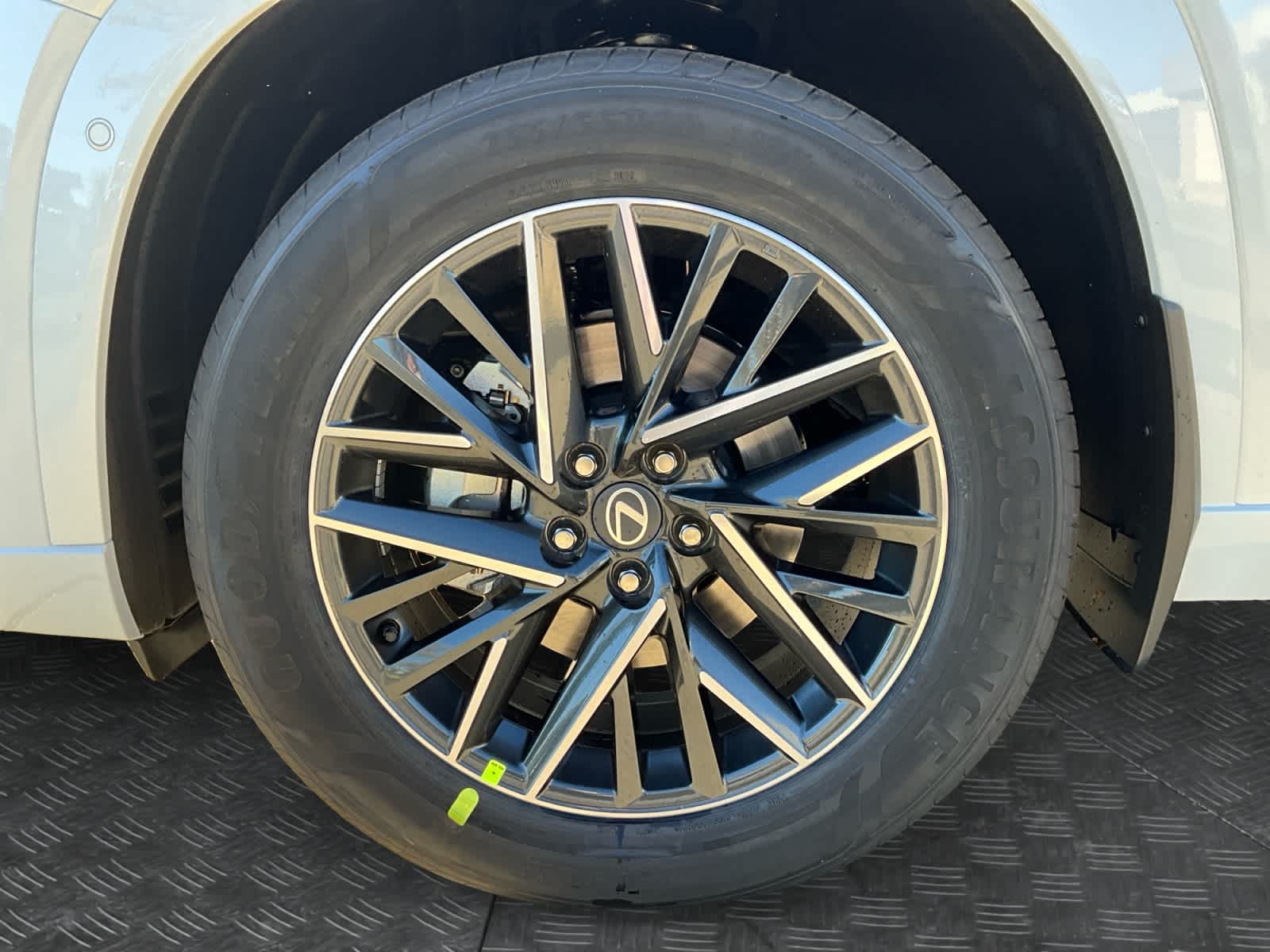 2026 Lexus TX 350 Premium