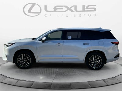 2026 Lexus TX 350 Premium