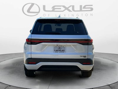 2026 Lexus TX 350 Premium
