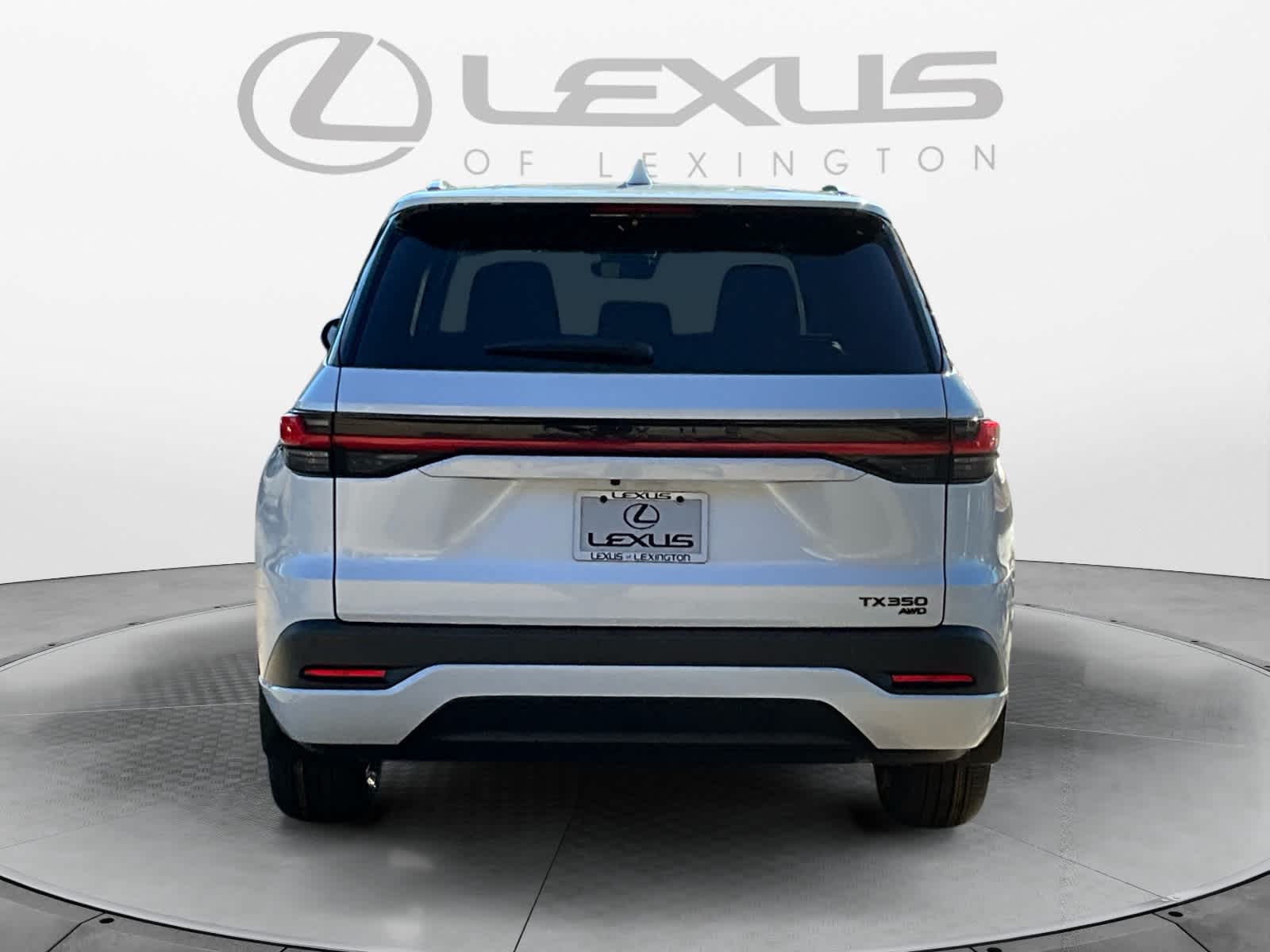 2026 Lexus TX 350 Premium