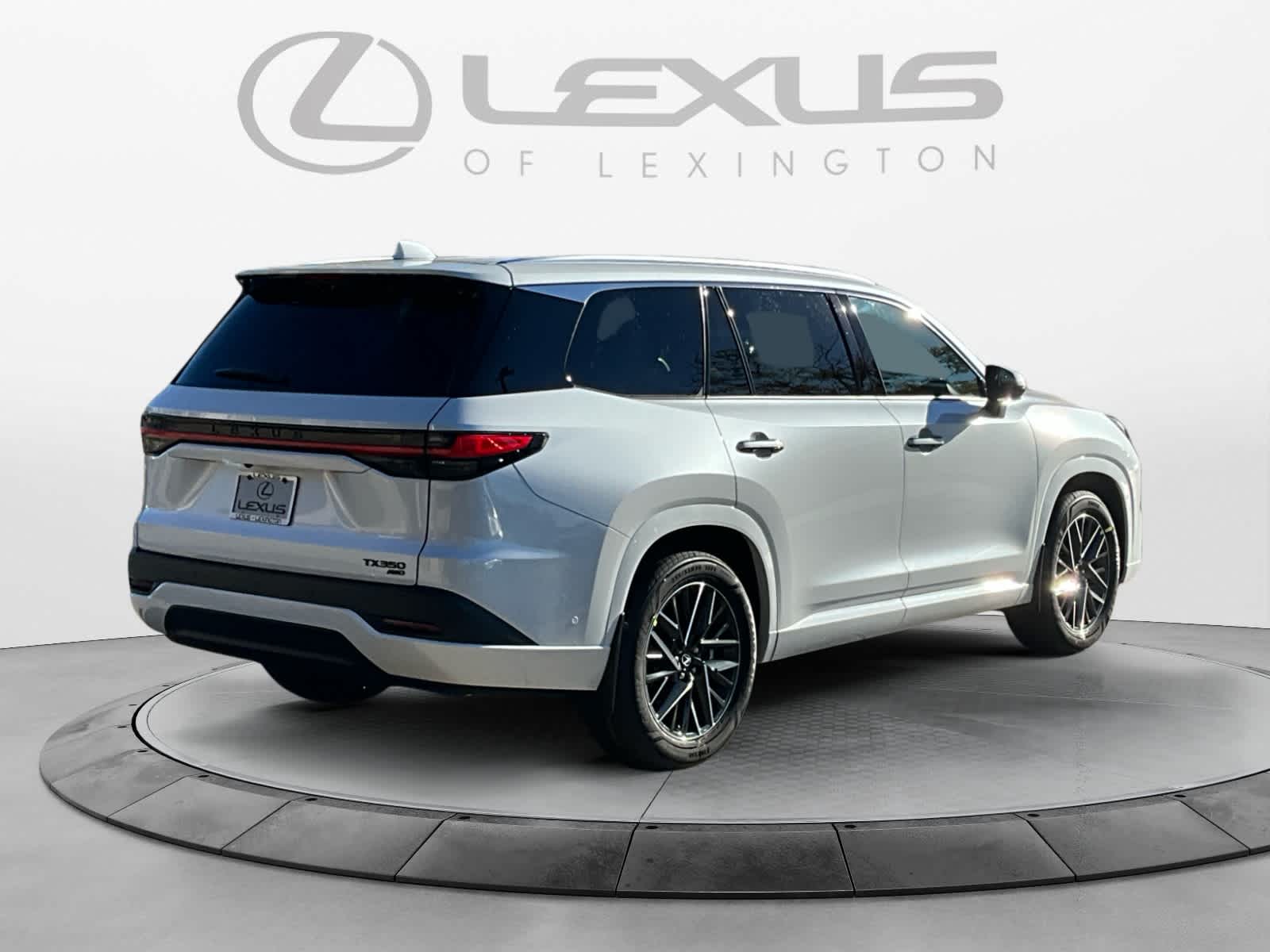 2026 Lexus TX 350 Premium